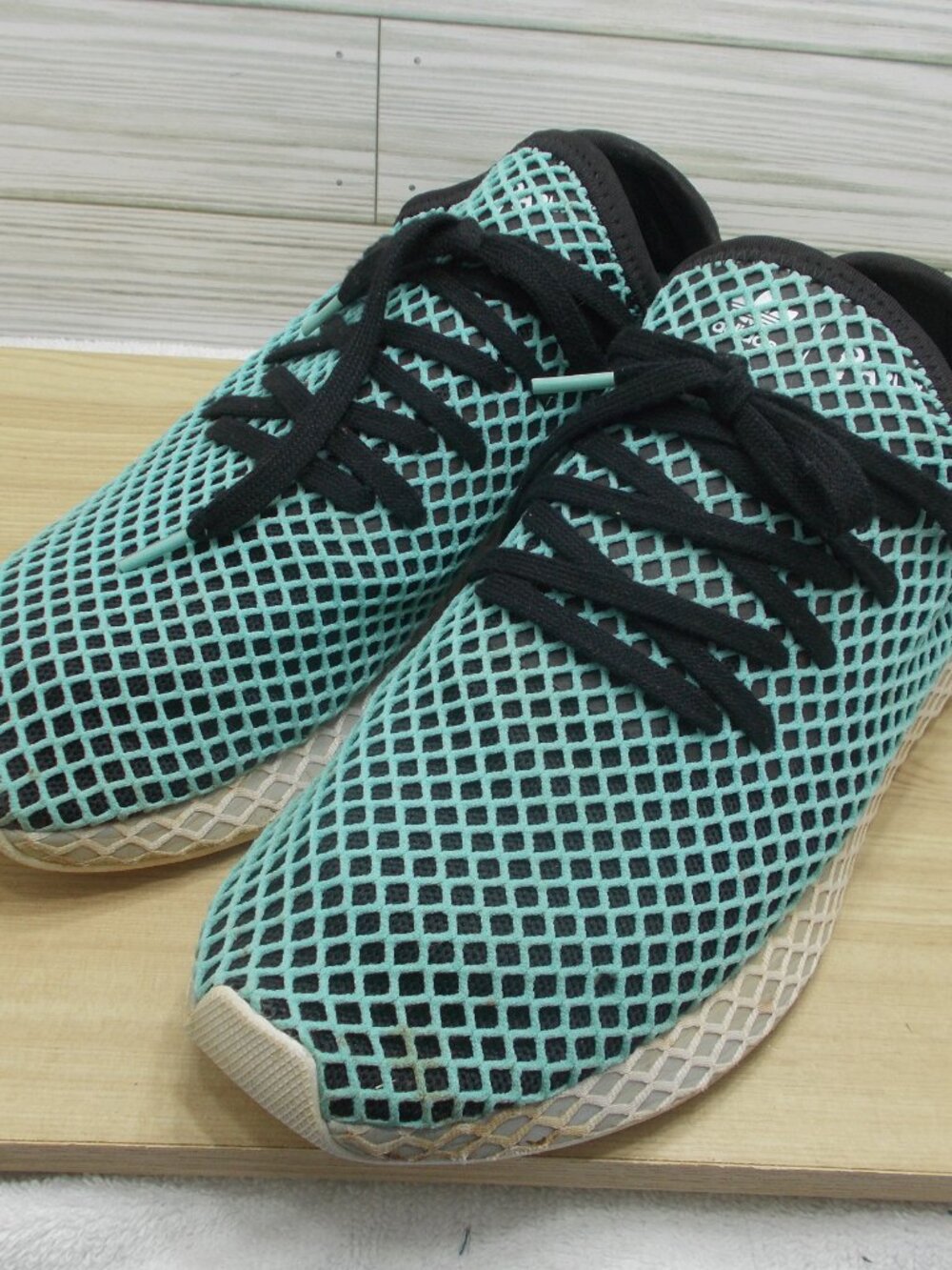 Adidas Deerupt Running Shoes Mens 10.5